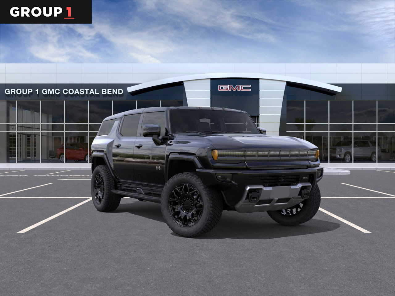 2025 GMC HUMMER EV 2X's photo