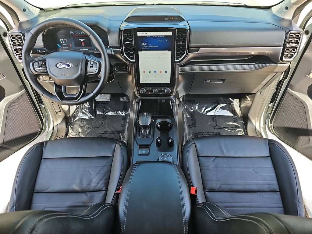 2024 Ford Ranger Lariat photo 8