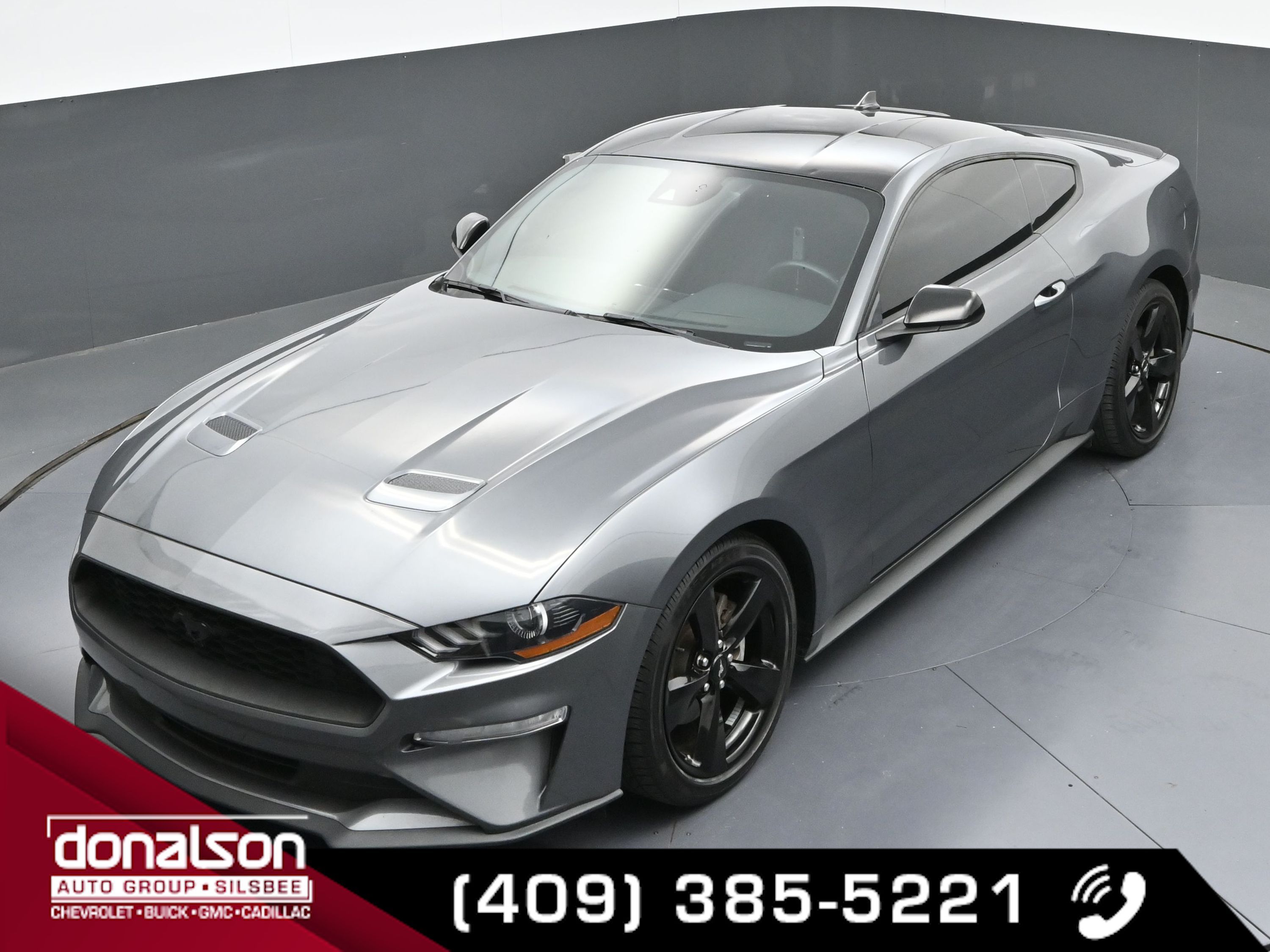 2023 Ford Mustang EcoBoost photo 19