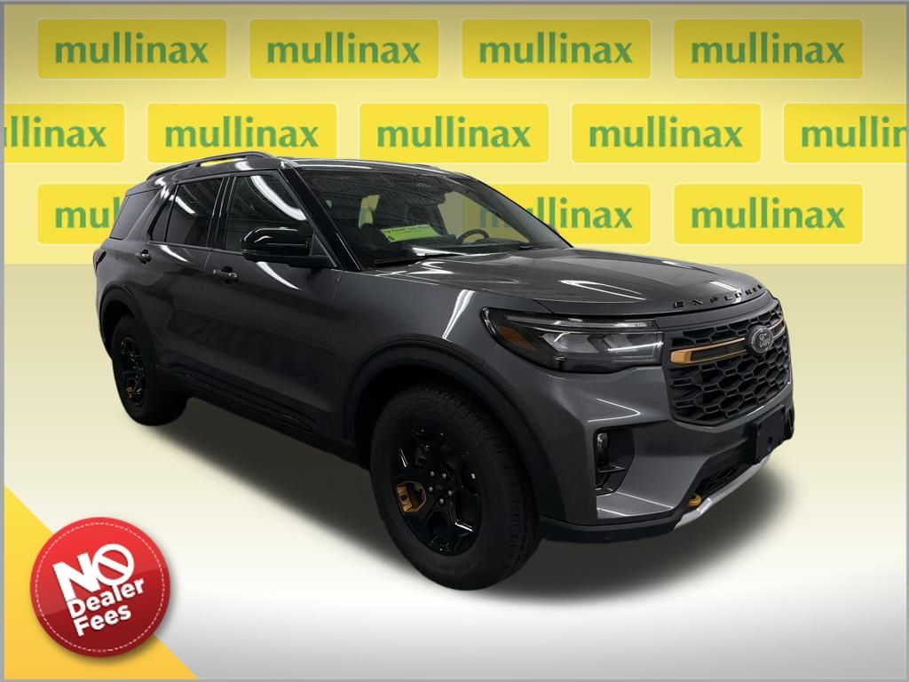 2026 Ford Explorer Tremor's photo
