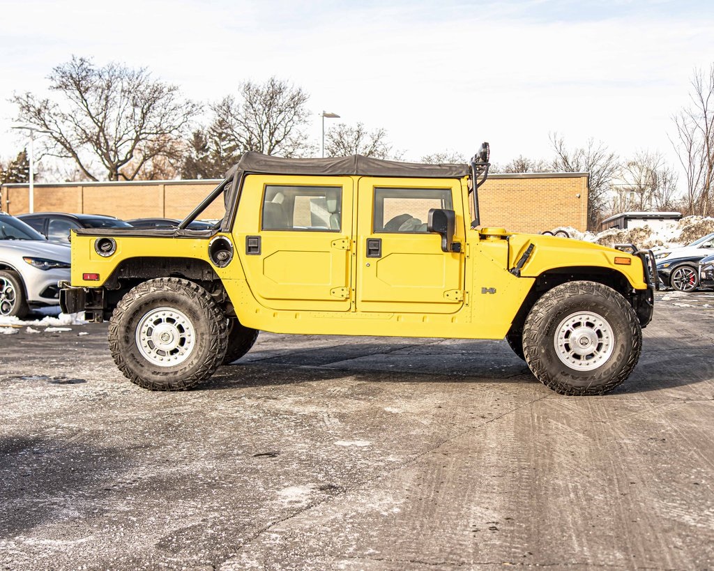 2003 HUMMER H1 - Image 12