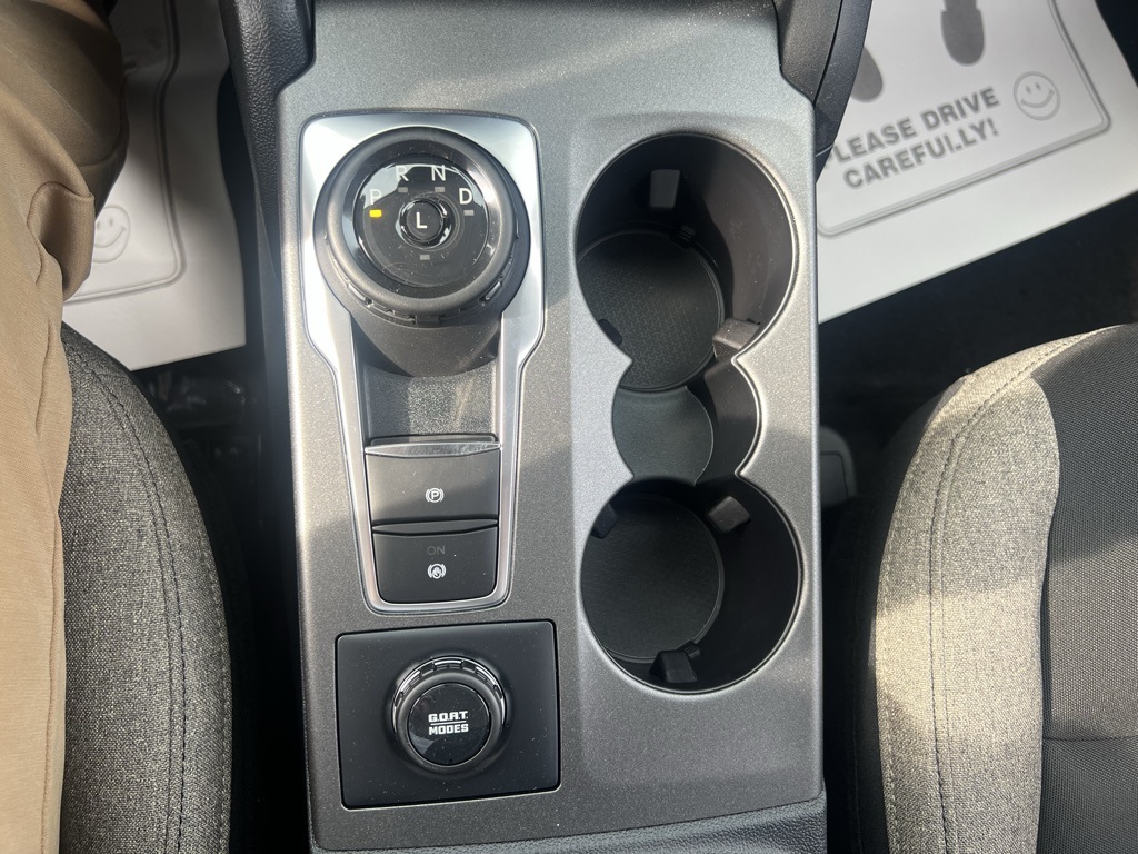 2025 Ford Bronco Sport Big Bend photo 26
