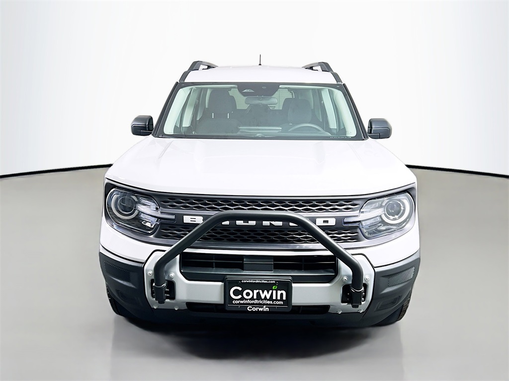 2025 Ford Bronco Sport Big Bend photo 3