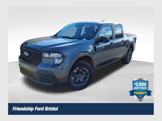 2025 Ford Maverick XLT's photo