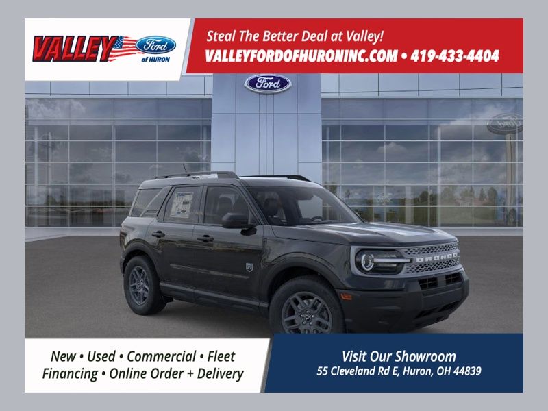 2025 Ford Bronco Sport Big Bend's photo