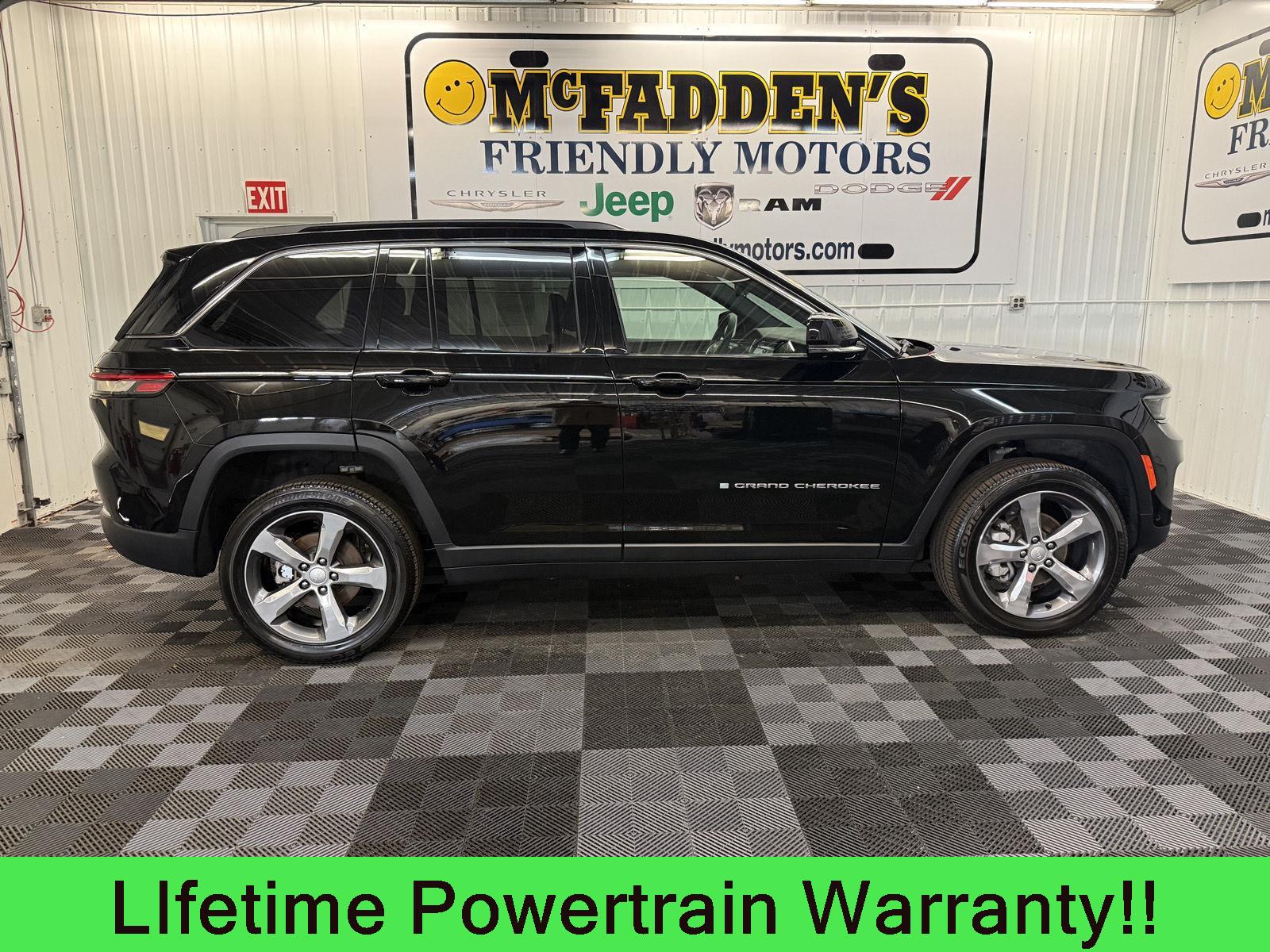 2024 Jeep Grand Cherokee Limited's photo