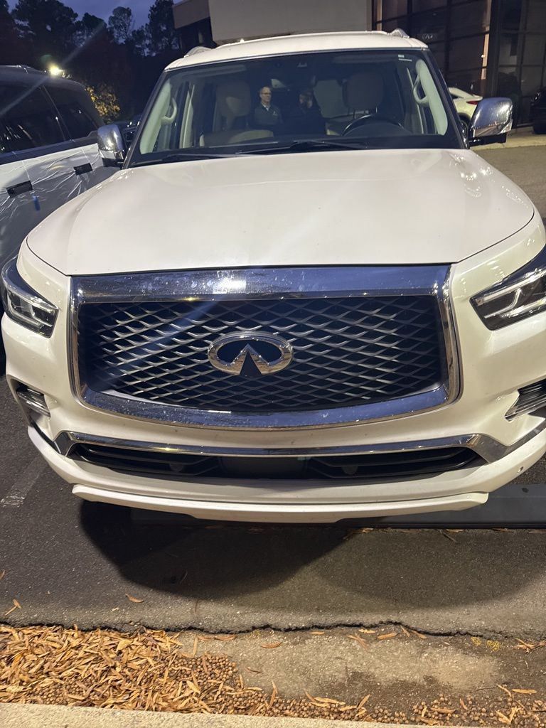 2021 INFINITI QX80 Base's photo
