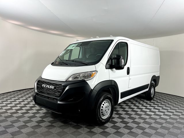 2026 RAM ProMaster Tradesman's photo
