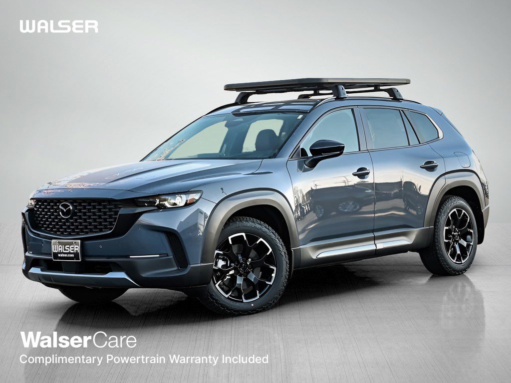 2026 Mazda CX-50 Meridian Edition's photo