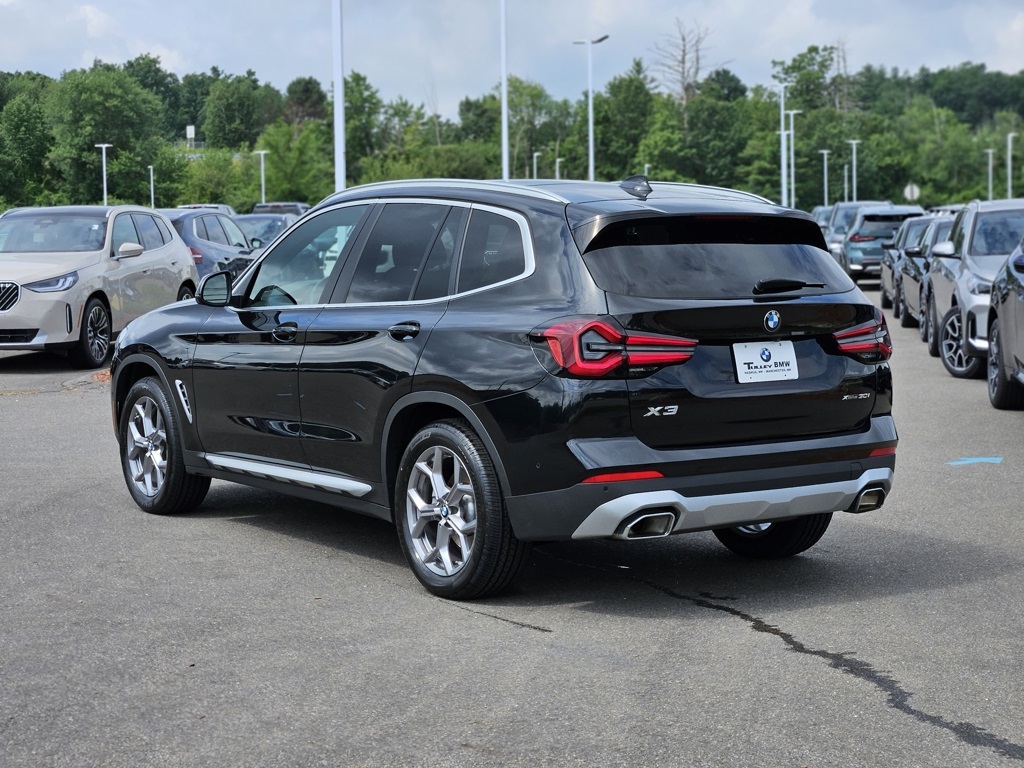 2023 Bmw X3 xDrive30i photo 5