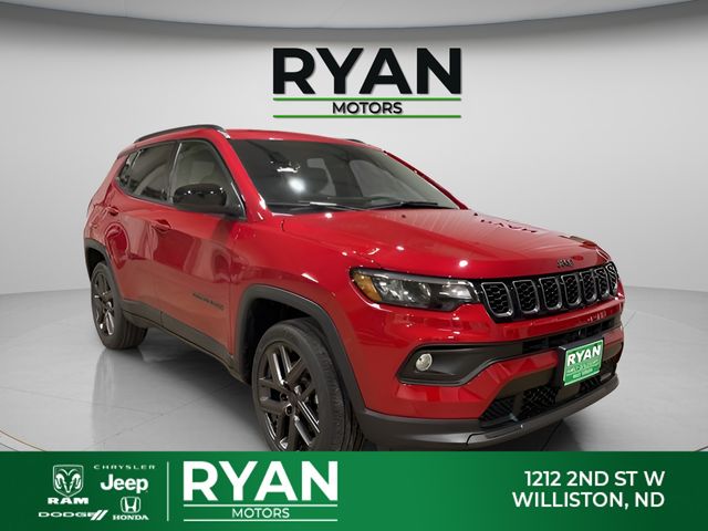 2026 Jeep Compass Altitude's photo