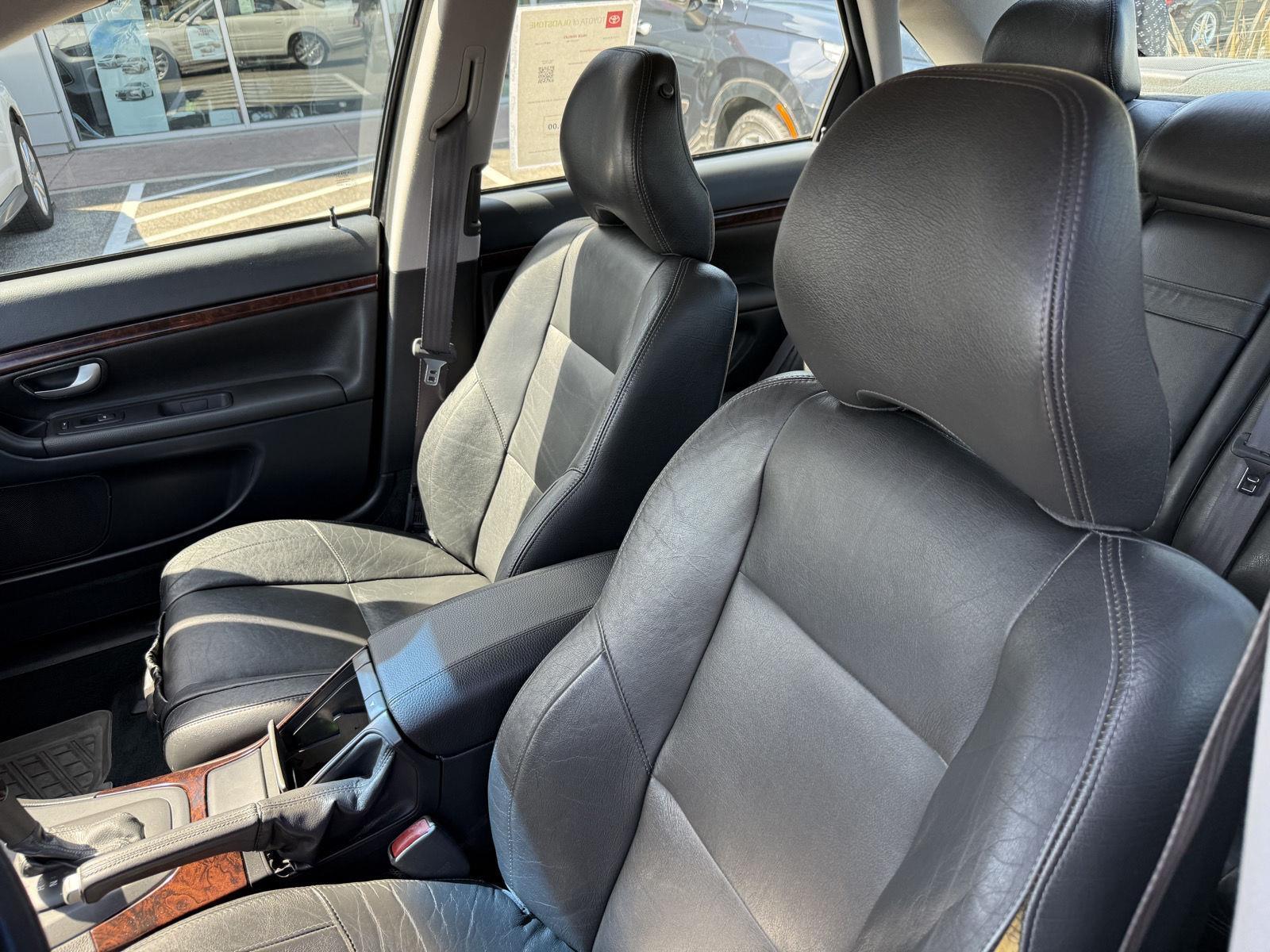 2003 Volvo S80 photo 10