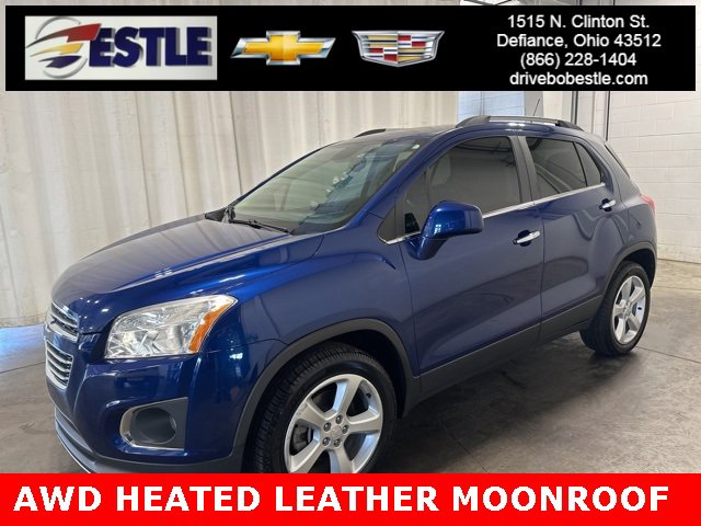 2015 Chevrolet Trax