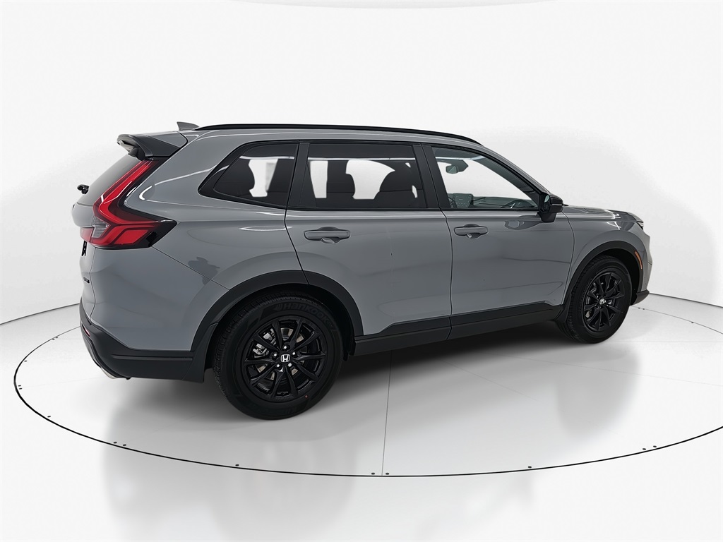 2026 Honda CR-V Hybrid Sport photo 3