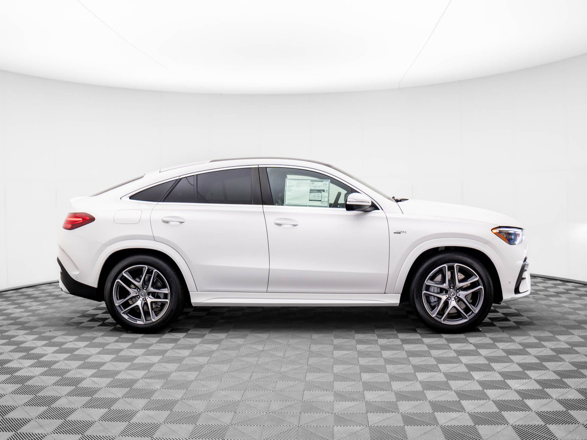 2025 Mercedes Benz GLE 53 AMG 4MATIC Coupe photo 5
