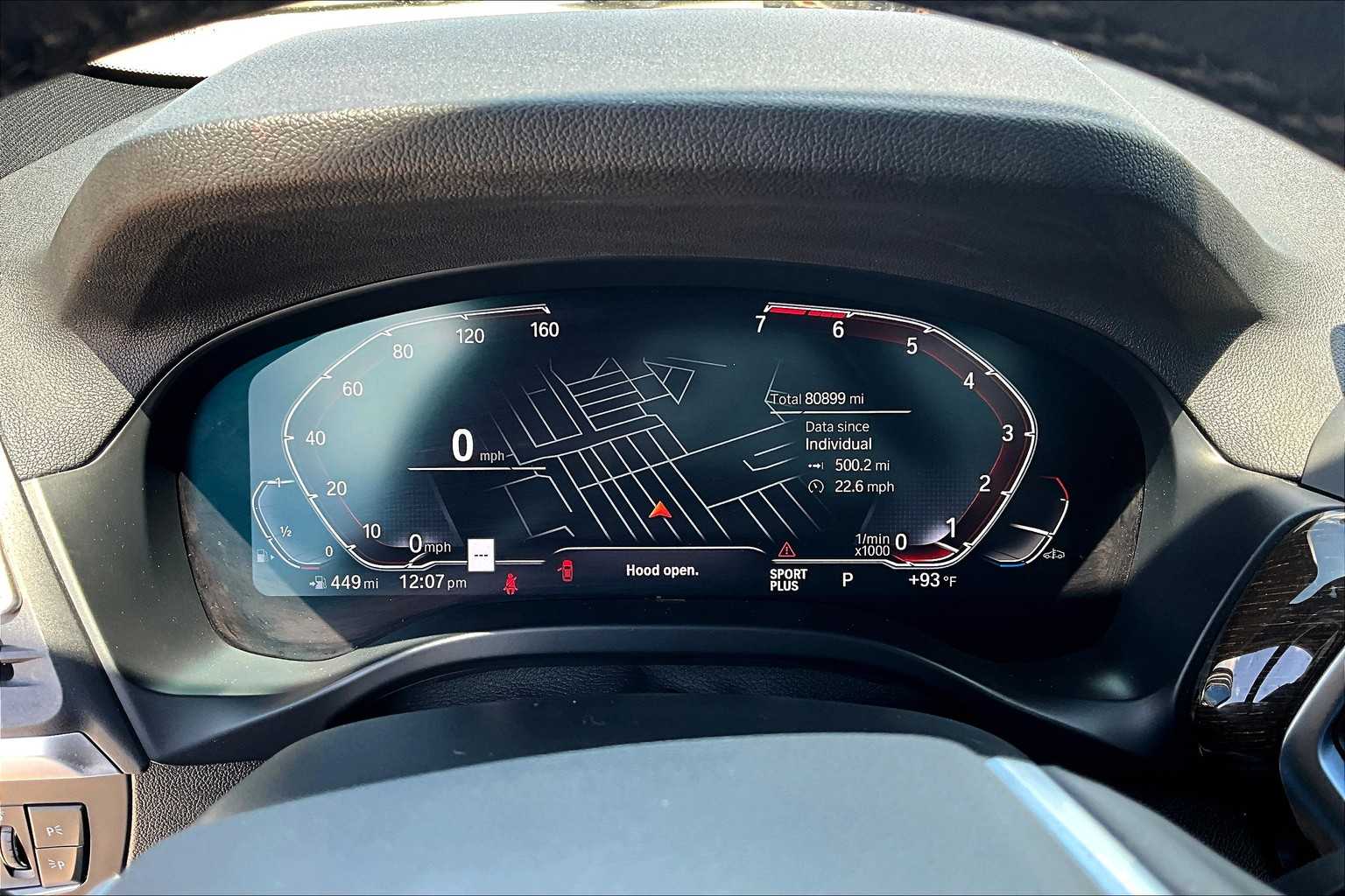 2022 Bmw X4 xDrive30i photo 25
