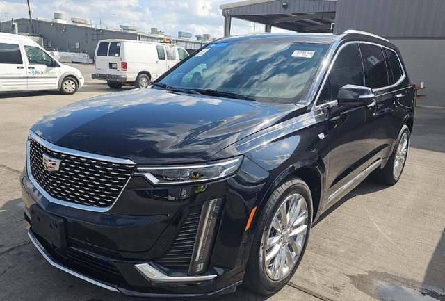 2023 Cadillac XT6 Premium Luxury