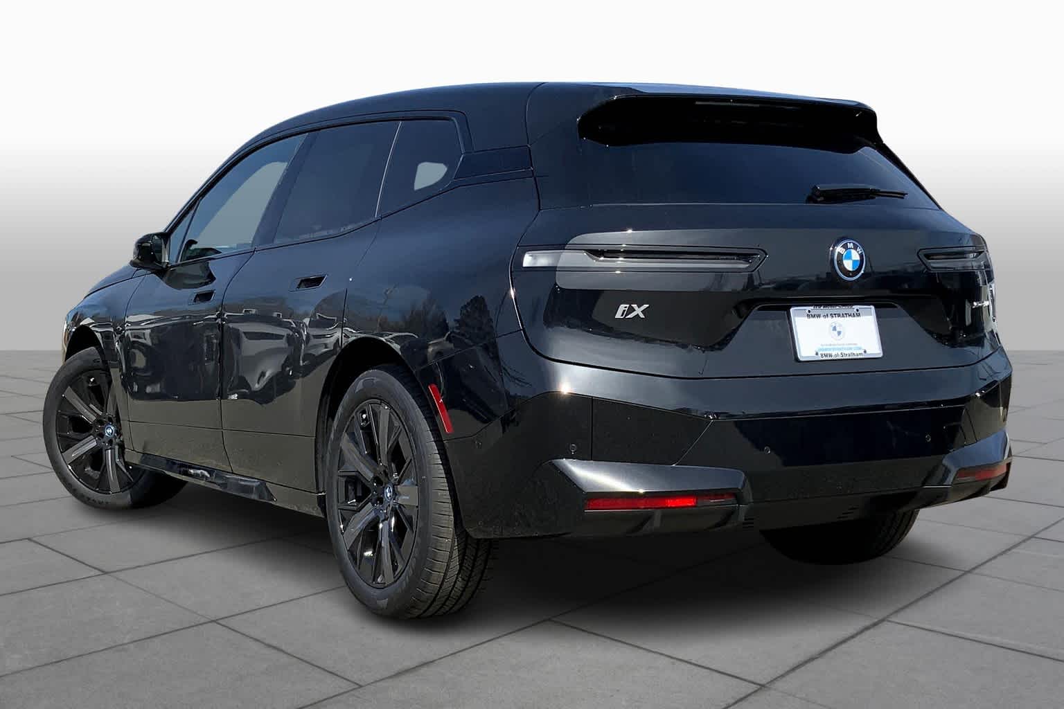 2025 Bmw iX iX xDrive50 photo 11