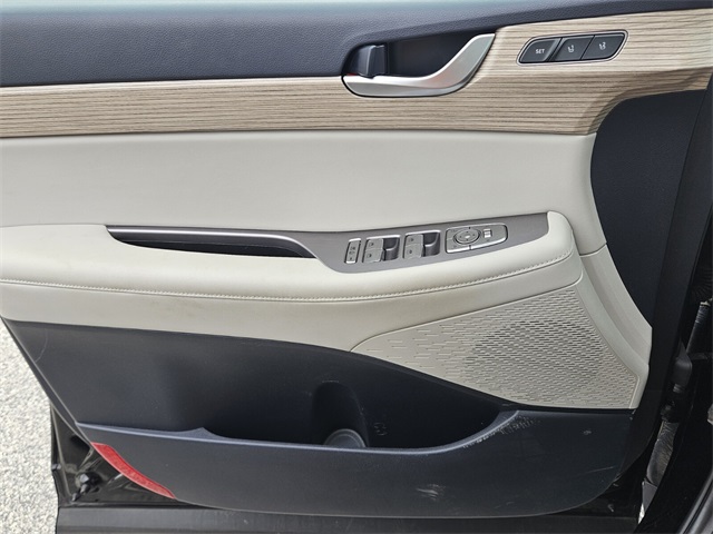 2022 Hyundai Palisade SEL photo 25