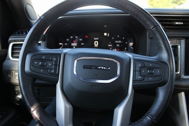 2022 Gmc Yukon XL Denali photo 23
