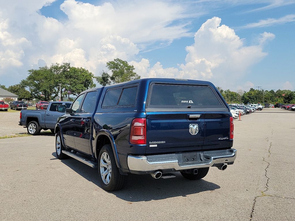 2022 Ram 1500 Laramie photo 3