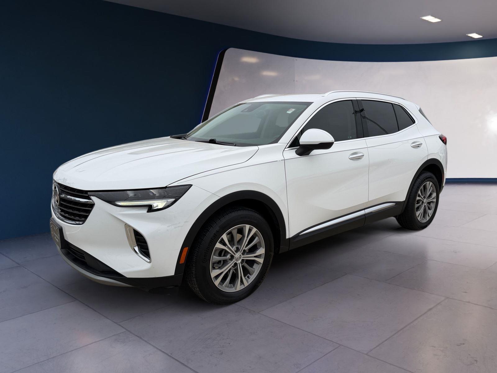 2023 Buick Envision Preferred's photo