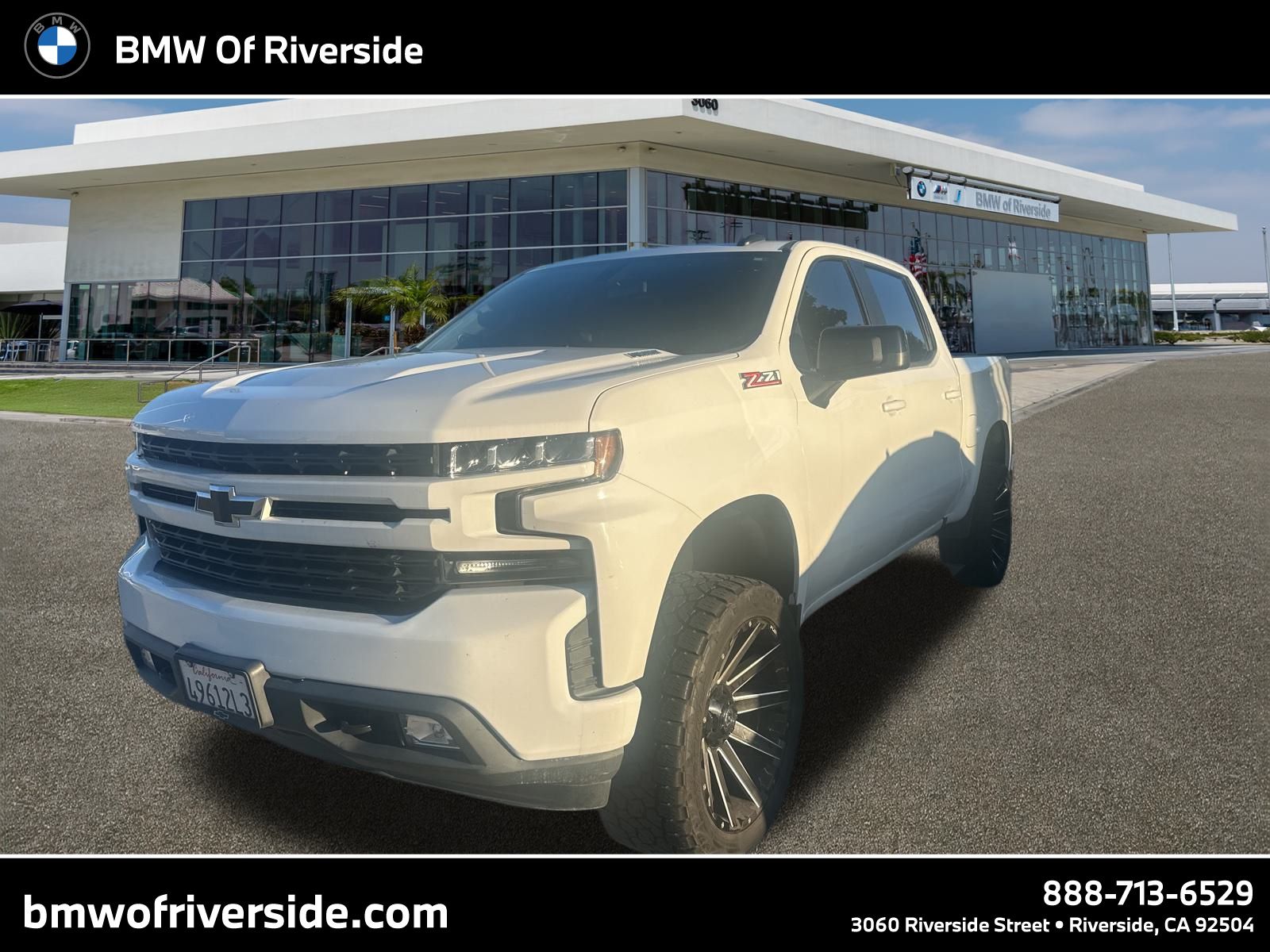2021 Chevrolet Silverado 1500 RST's photo