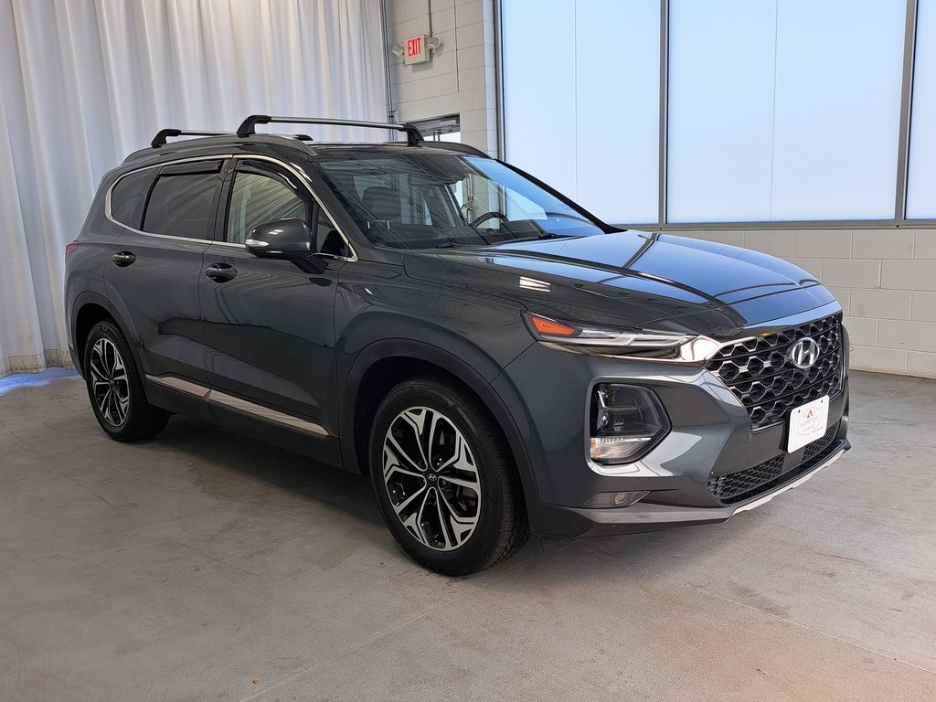 2020 Hyundai Santa Fe Limited photo 2
