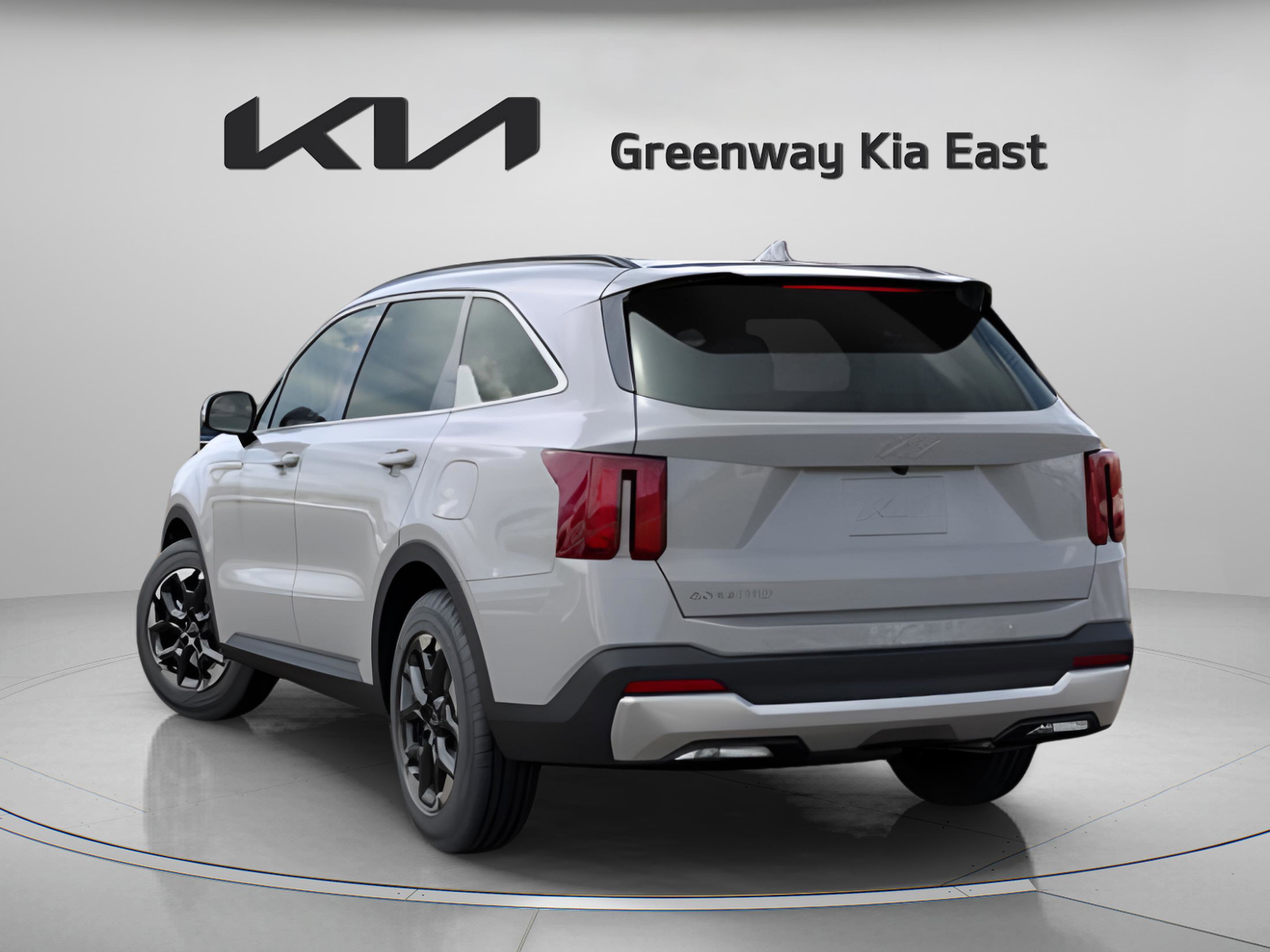 2026 Kia Sorento S photo 4