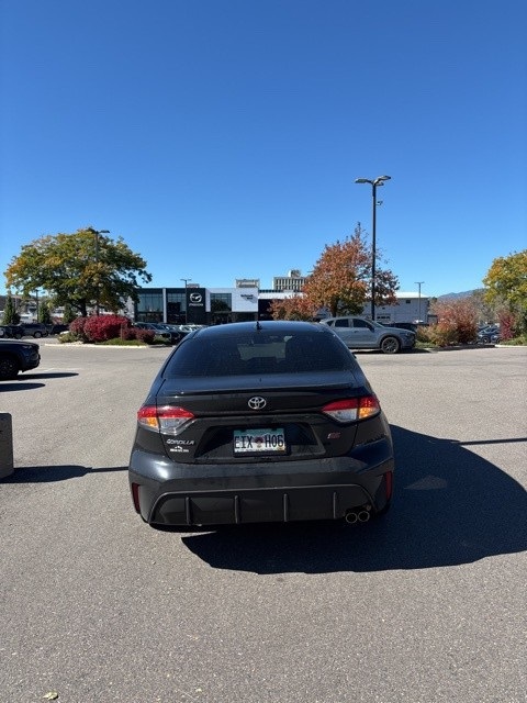 2024 Toyota Corolla SE Premium photo 4