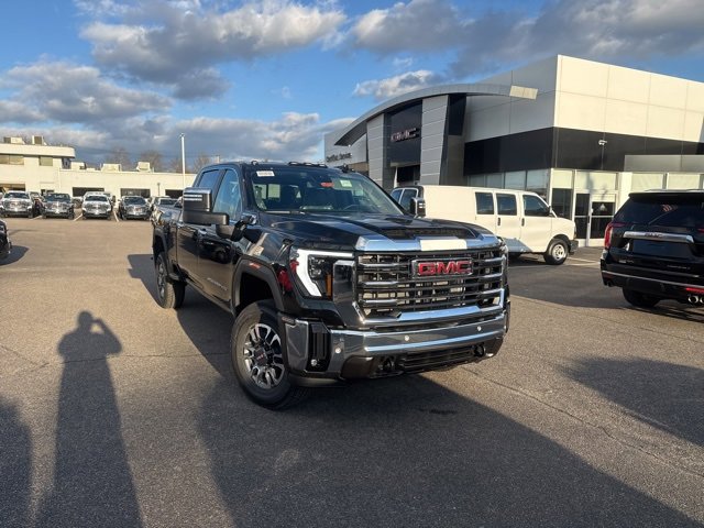 2026 GMC Sierra 2500HD SLT's photo