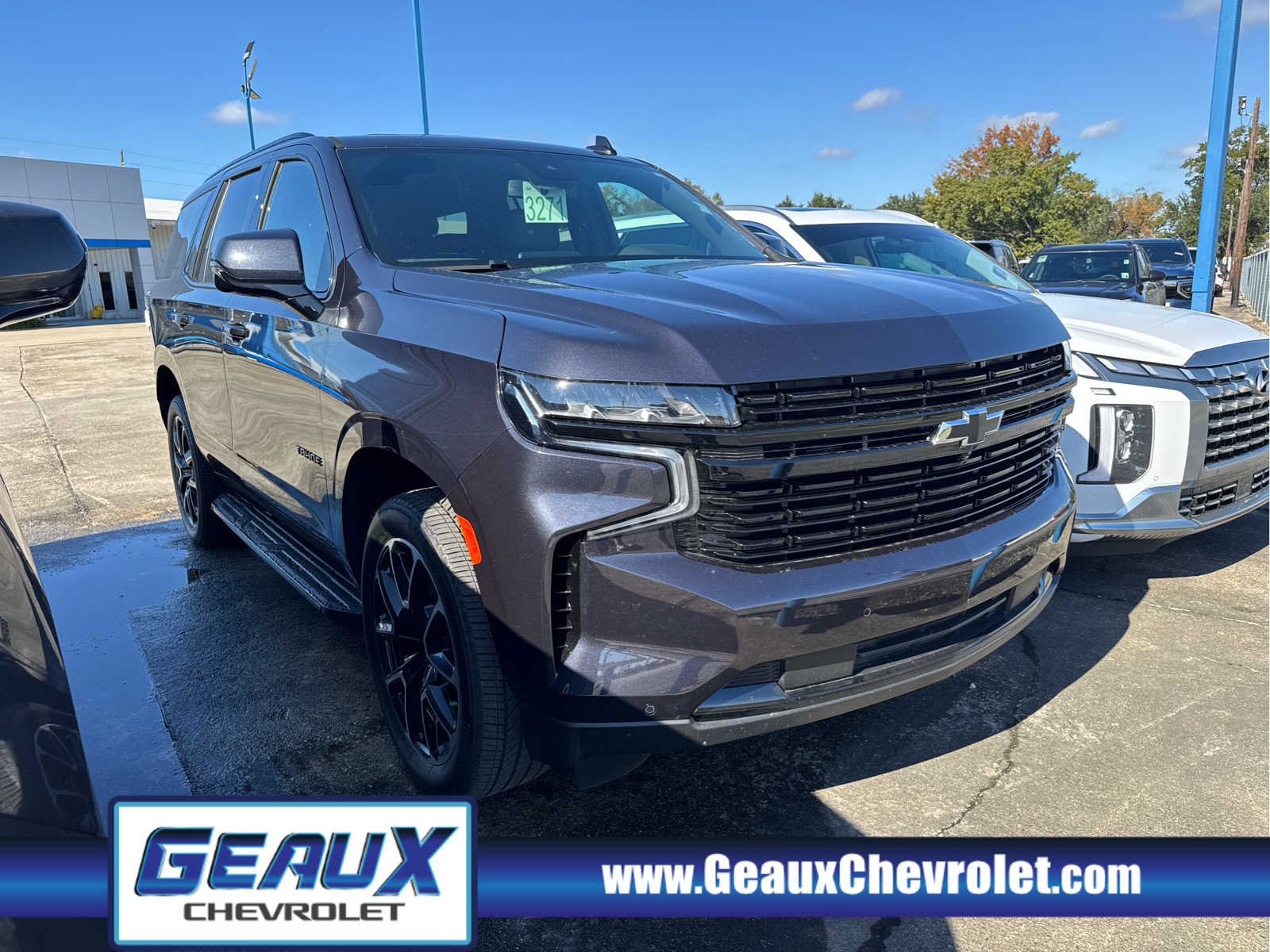 2024 Chevrolet Tahoe RST's photo