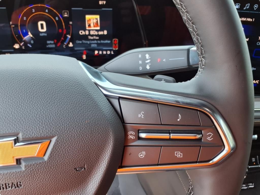 2025 Chevrolet Tahoe Premier photo 23