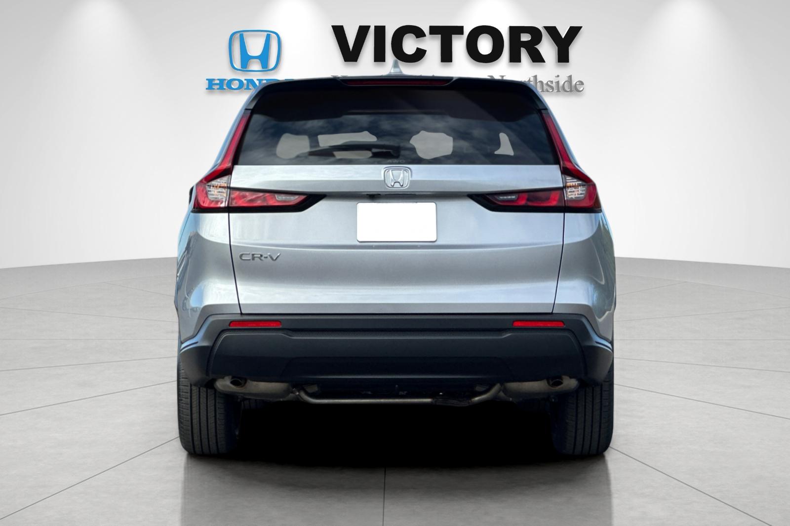 2026 Honda CR-V LX photo 4