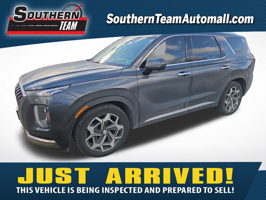 2022 Hyundai Palisade Calligraphy's photo