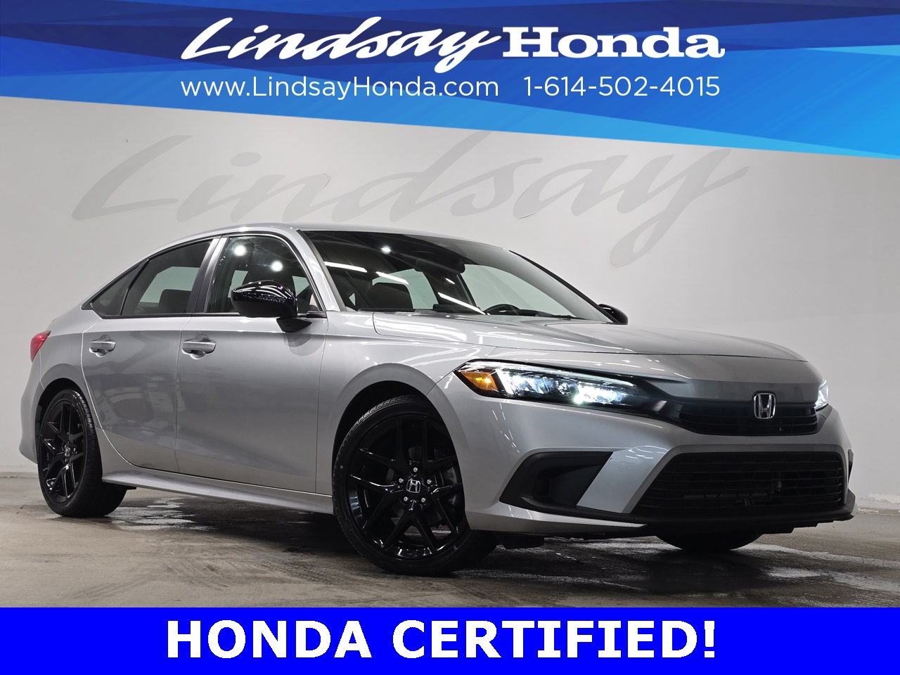 2023 Honda Civic Sport's photo