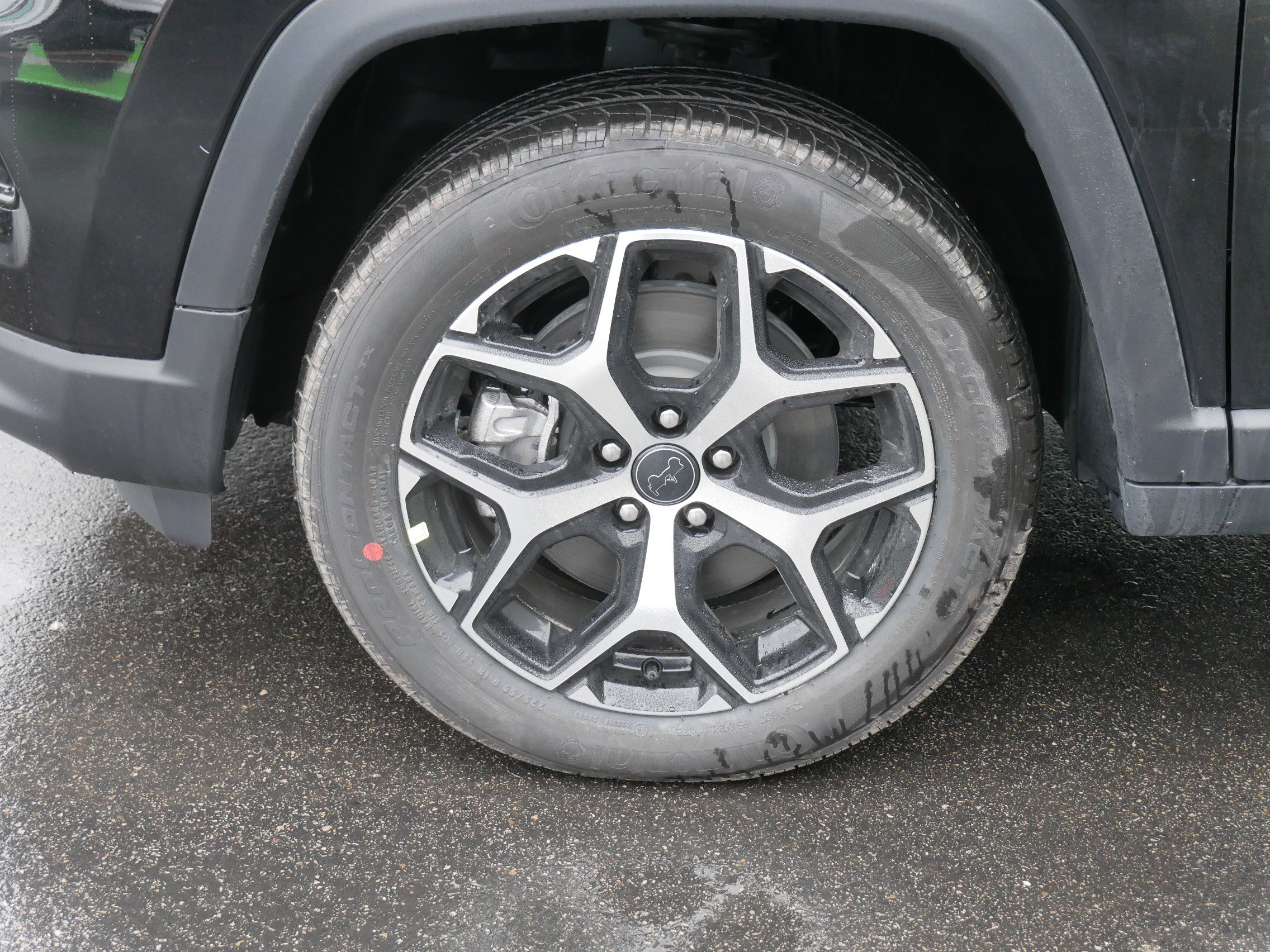 2026 Jeep Compass Limited photo 2