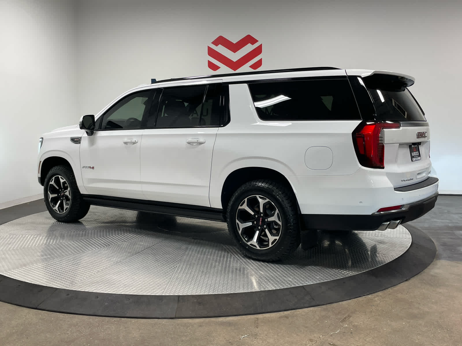 2025 Gmc Yukon XL AT4 photo 4