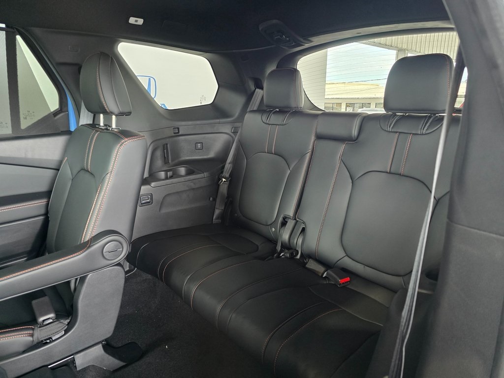 2025 Honda Pilot TrailSport photo 21