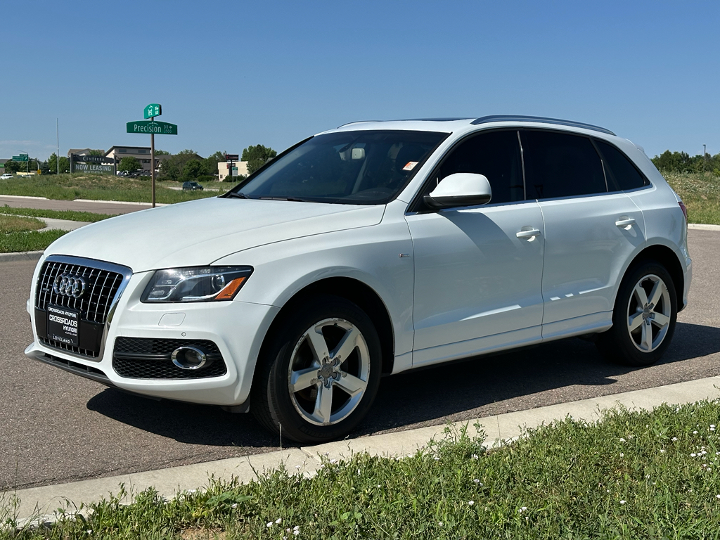 2012 Audi Q5 Premium Plus