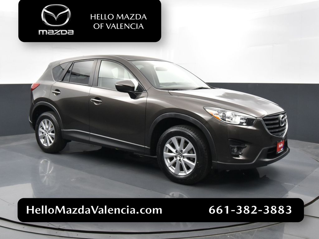2016 Mazda CX-5 Touring