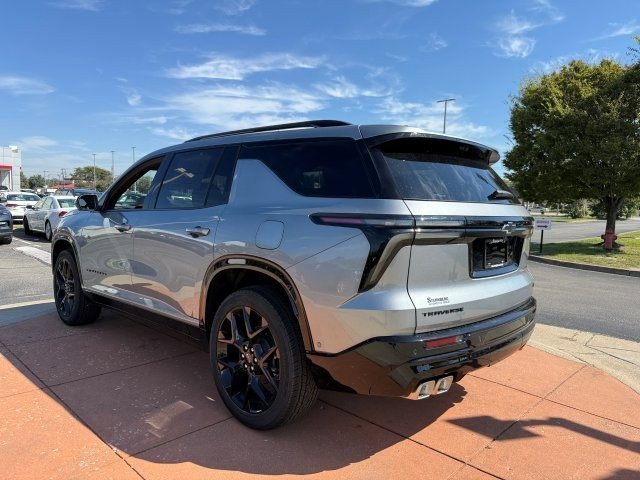 2026 Chevrolet Traverse RS photo 3