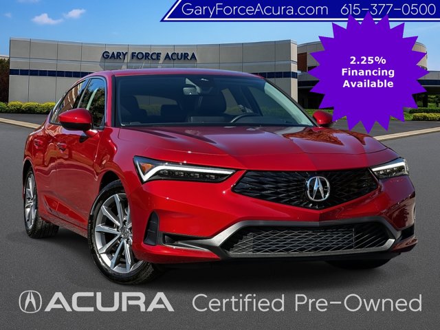 2025 Acura Integra Base's photo