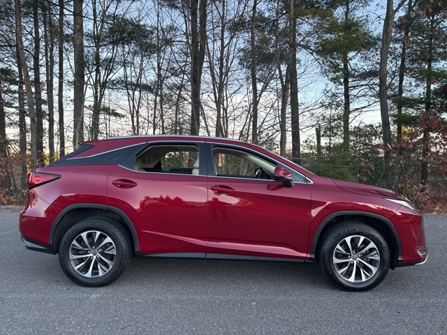 2021 Lexus RX 350 Premium AWD photo 2