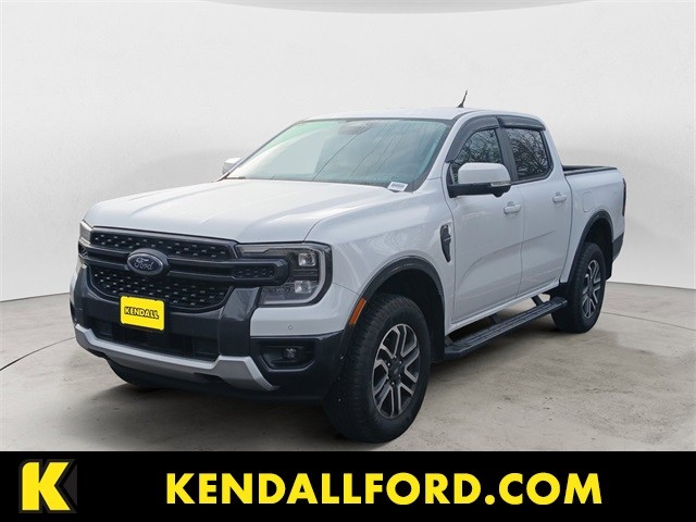 2024 Ford Ranger Lariat's photo