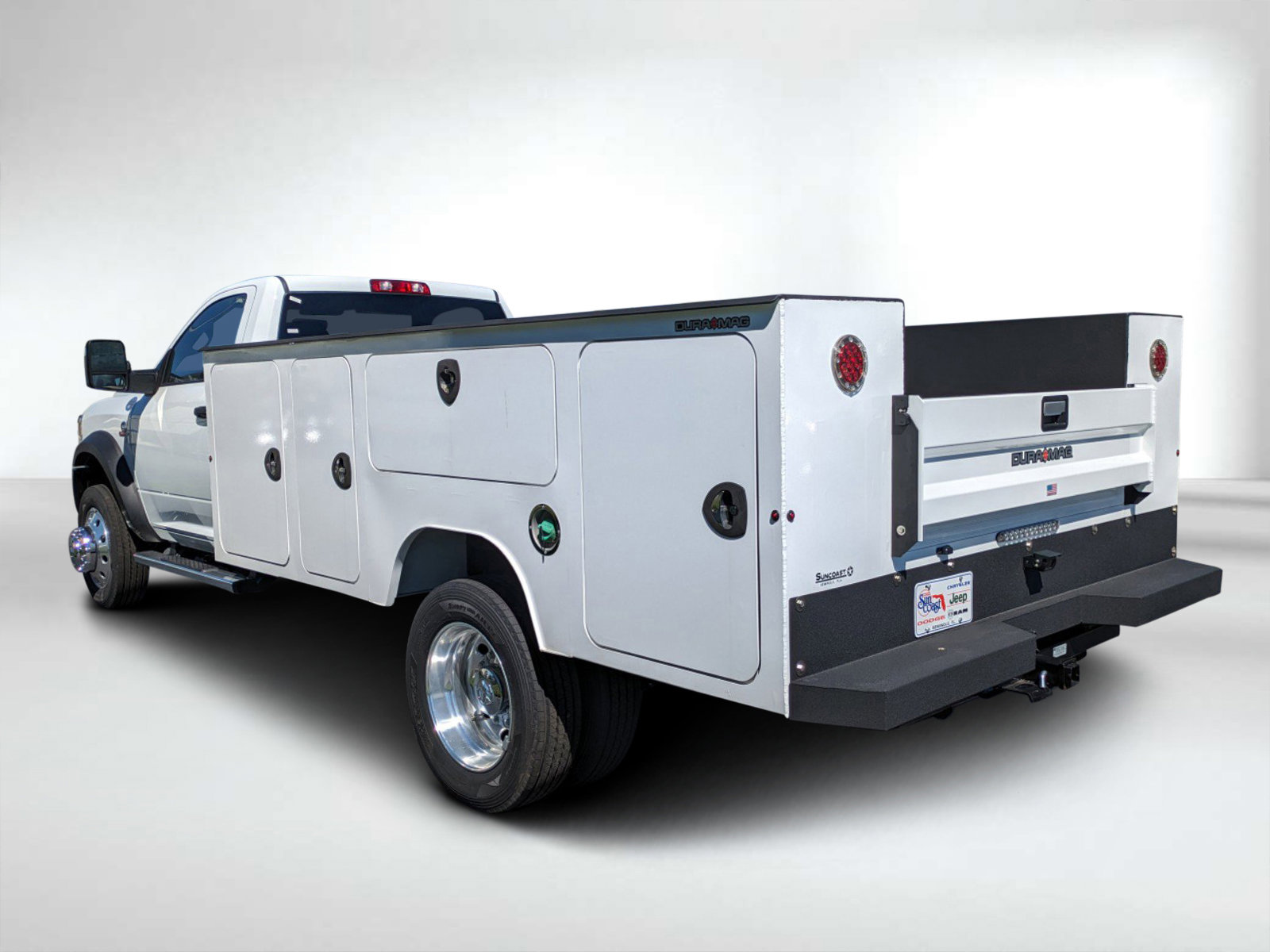 2024 Ram 5500 photo 4