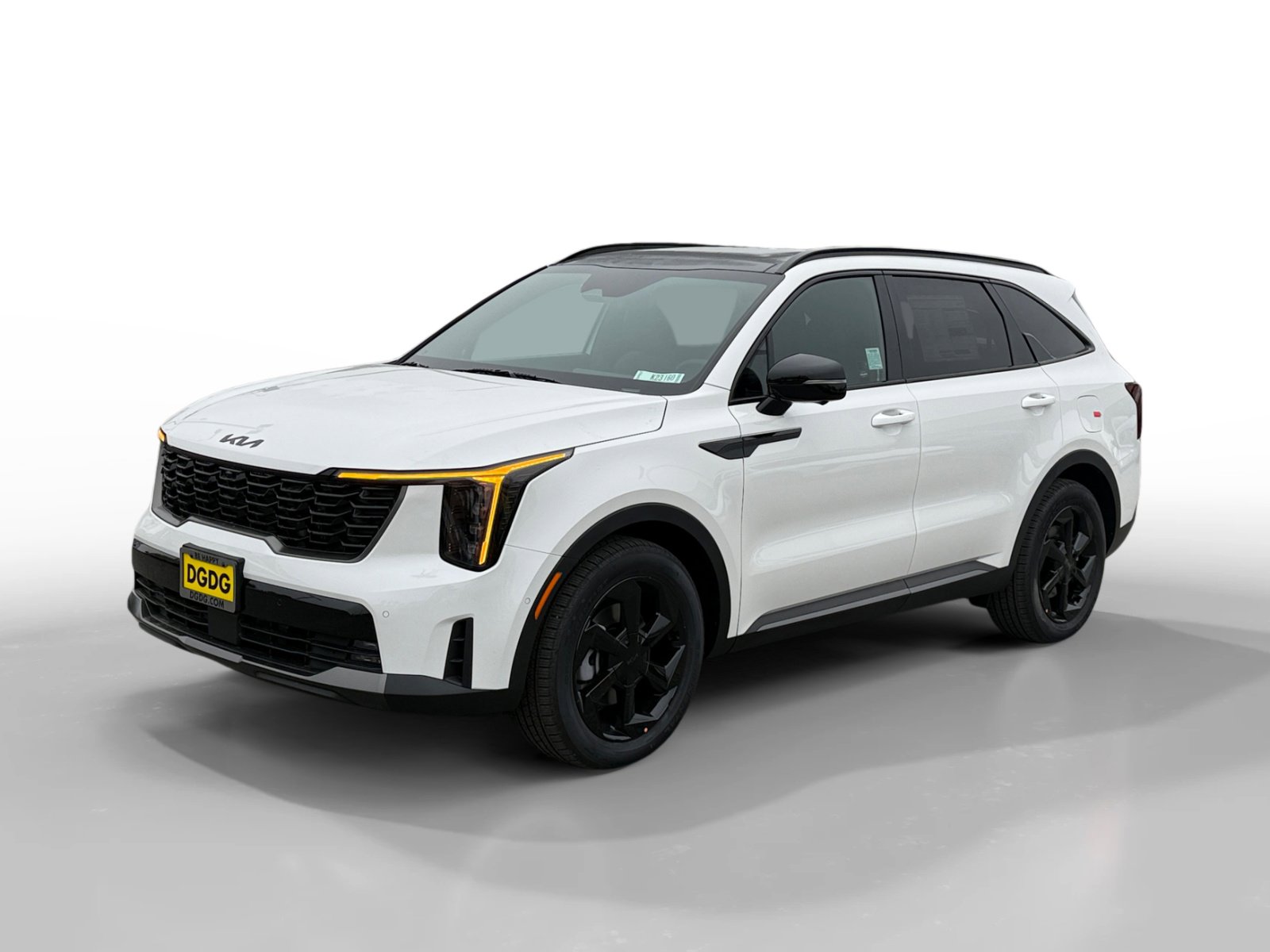 2026 Kia Sorento SX Prestige Hybrid's photo