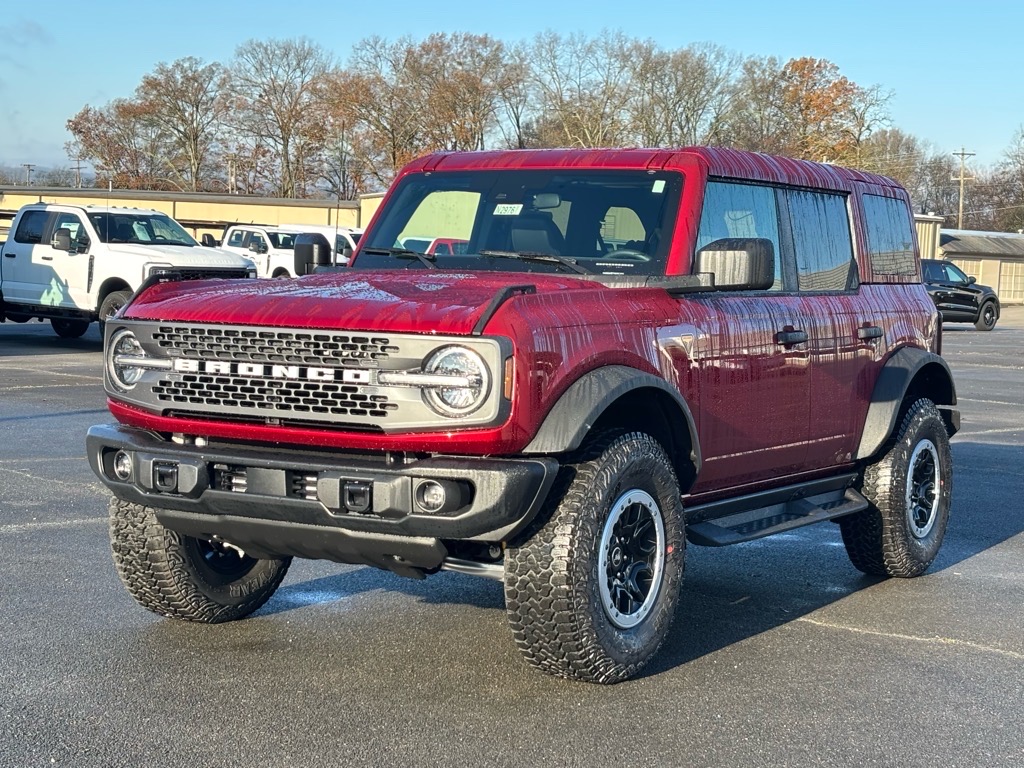 2025 Ford Bronco 4-Door Badlands's photo