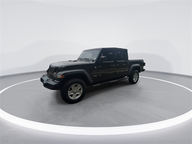 2020 Jeep Gladiator Sport photo 4