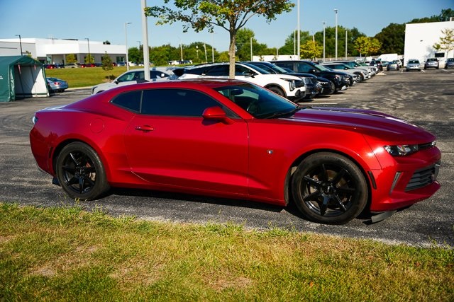 2016 Chevrolet Camaro 1LT photo 36